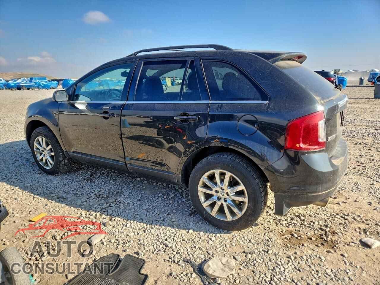 FORD EDGE 2013 - 2FMDK4KC7DBA44507