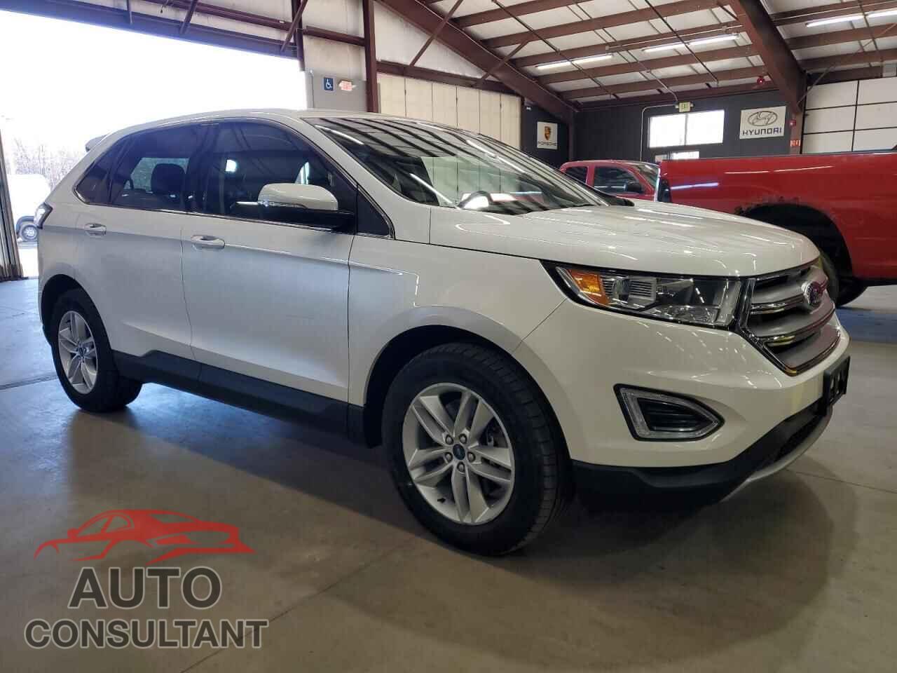 FORD EDGE 2015 - 2FMTK4J89FBC27919