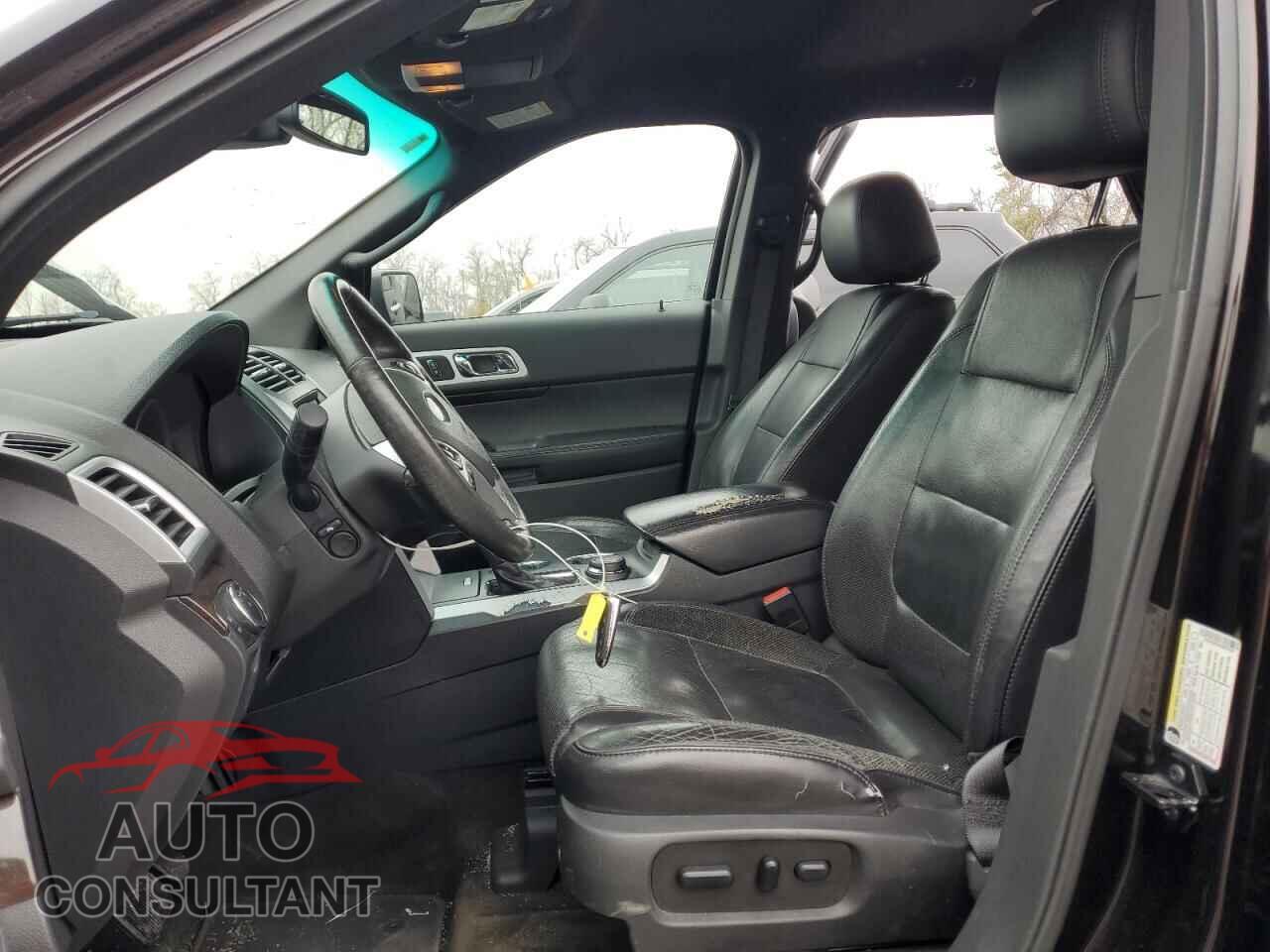FORD EXPLORER 2013 - 1FM5K8F80DGB74767
