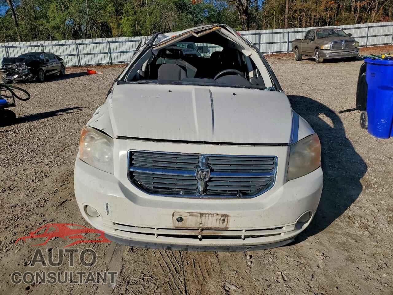 DODGE CALIBER 2009 - 1B3HB78B59D223993