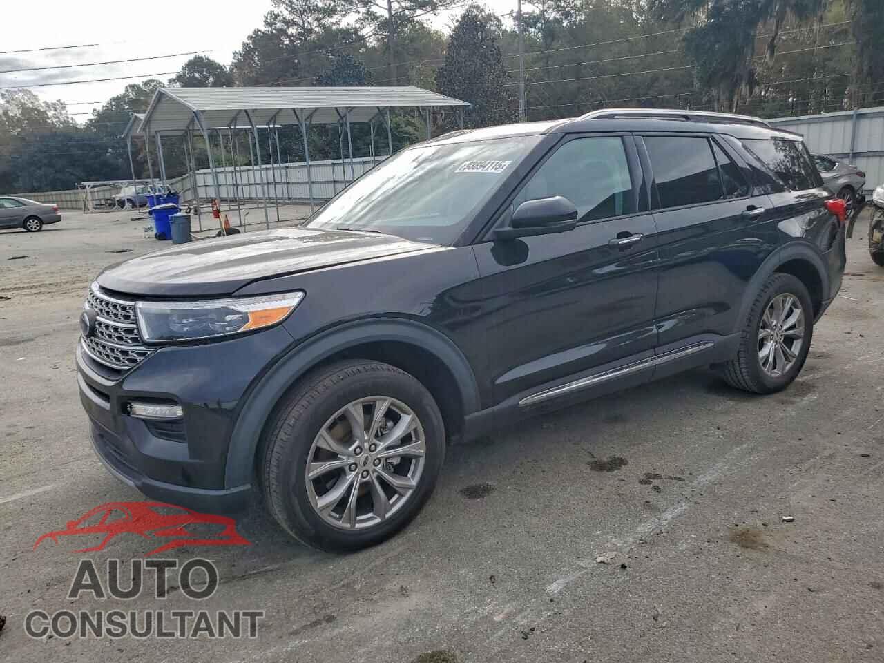 FORD EXPLORER 2021 - 1FMSK8FH3MGB52085