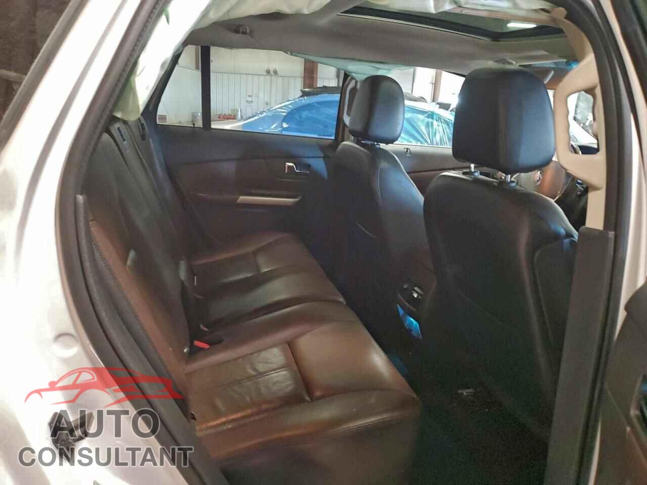 FORD EDGE 2013 - 2FMDK4KC7DBA19395