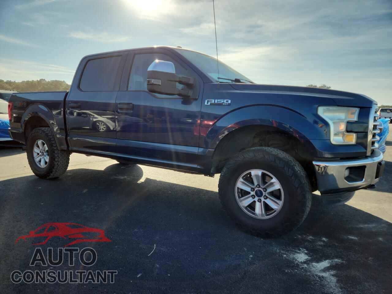 FORD F-150 2016 - 1FTEW1EF2GFA23598