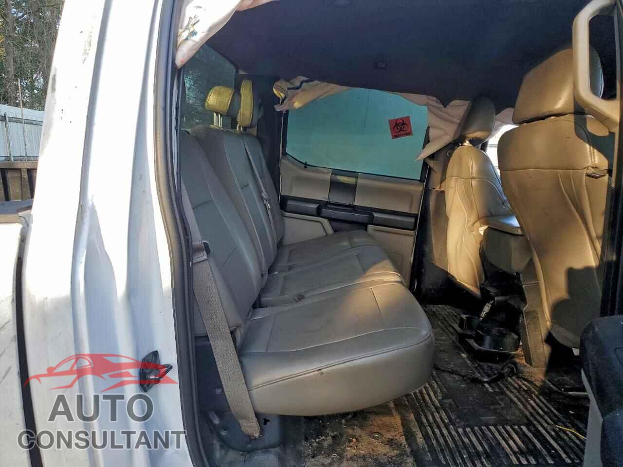 FORD F250 2017 - 1FT7W2B64HEE85641