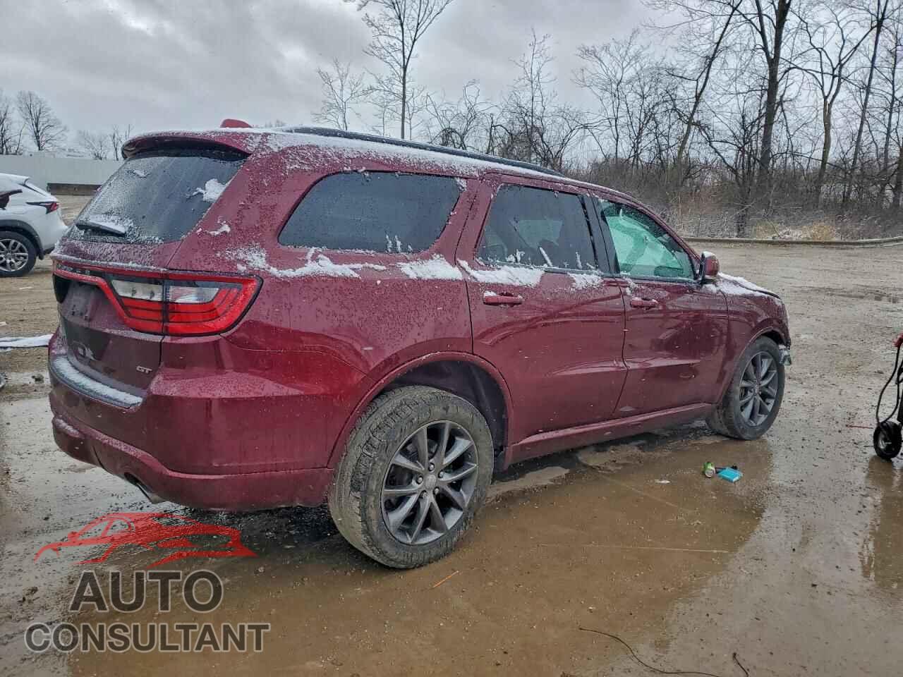 DODGE DURANGO 2017 - 1C4RDJDG1HC917998