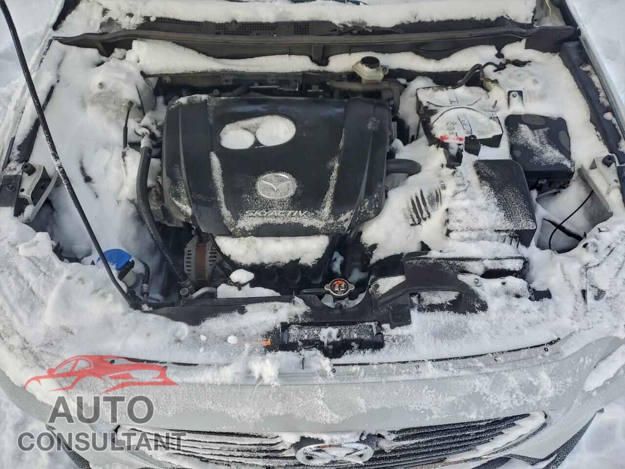 MAZDA CX-3 2016 - JM1DKBC79G0125377