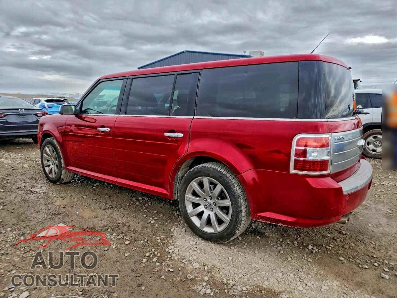 FORD FLEX 2010 - 2FMGK5DC7ABA29405