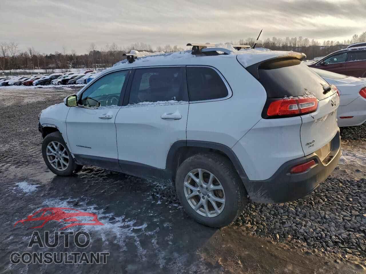 JEEP GRAND CHER 2014 - 1C4PJMCB1EW227590