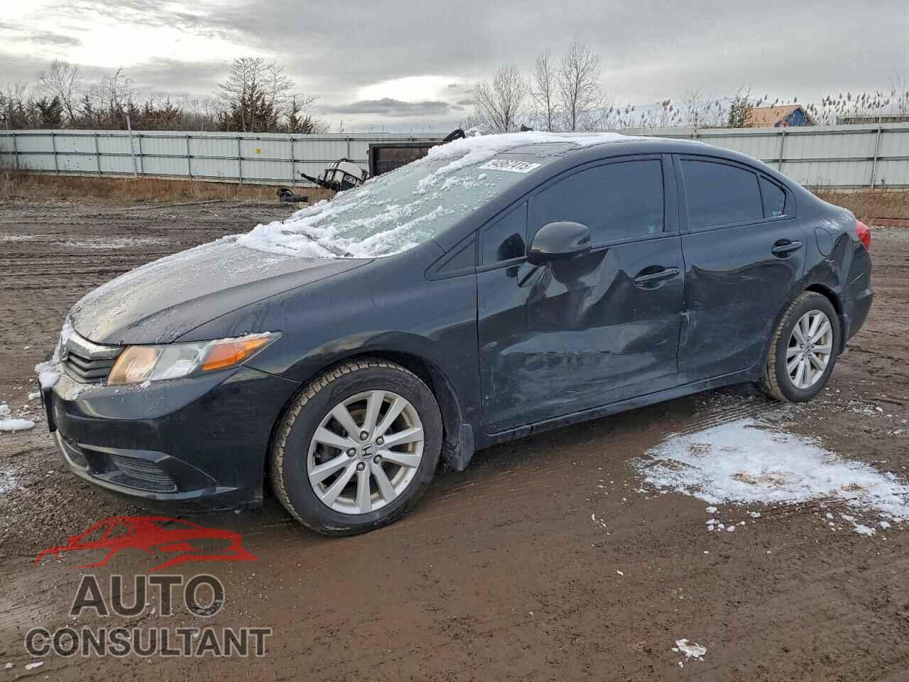 HONDA CIVIC 2012 - 19XFB2F82CE063254