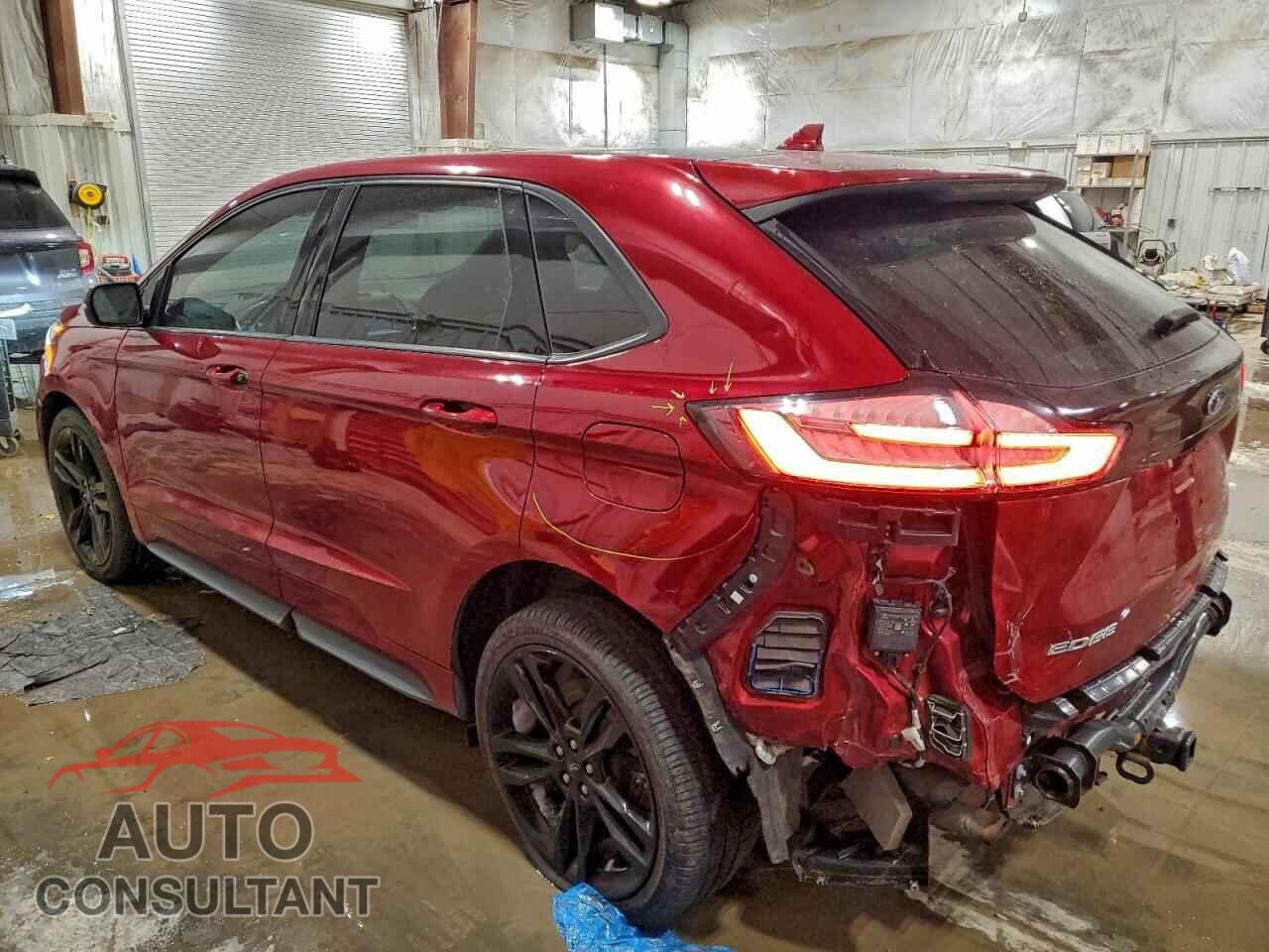 FORD EDGE 2019 - 2FMPK4AP0KBC61914