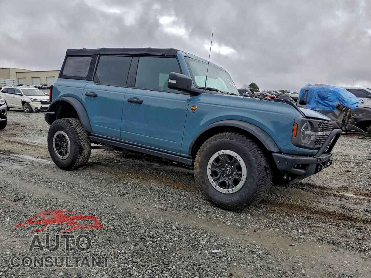 FORD BRONCO 2023 - 1FMEE5DP6PLA82171