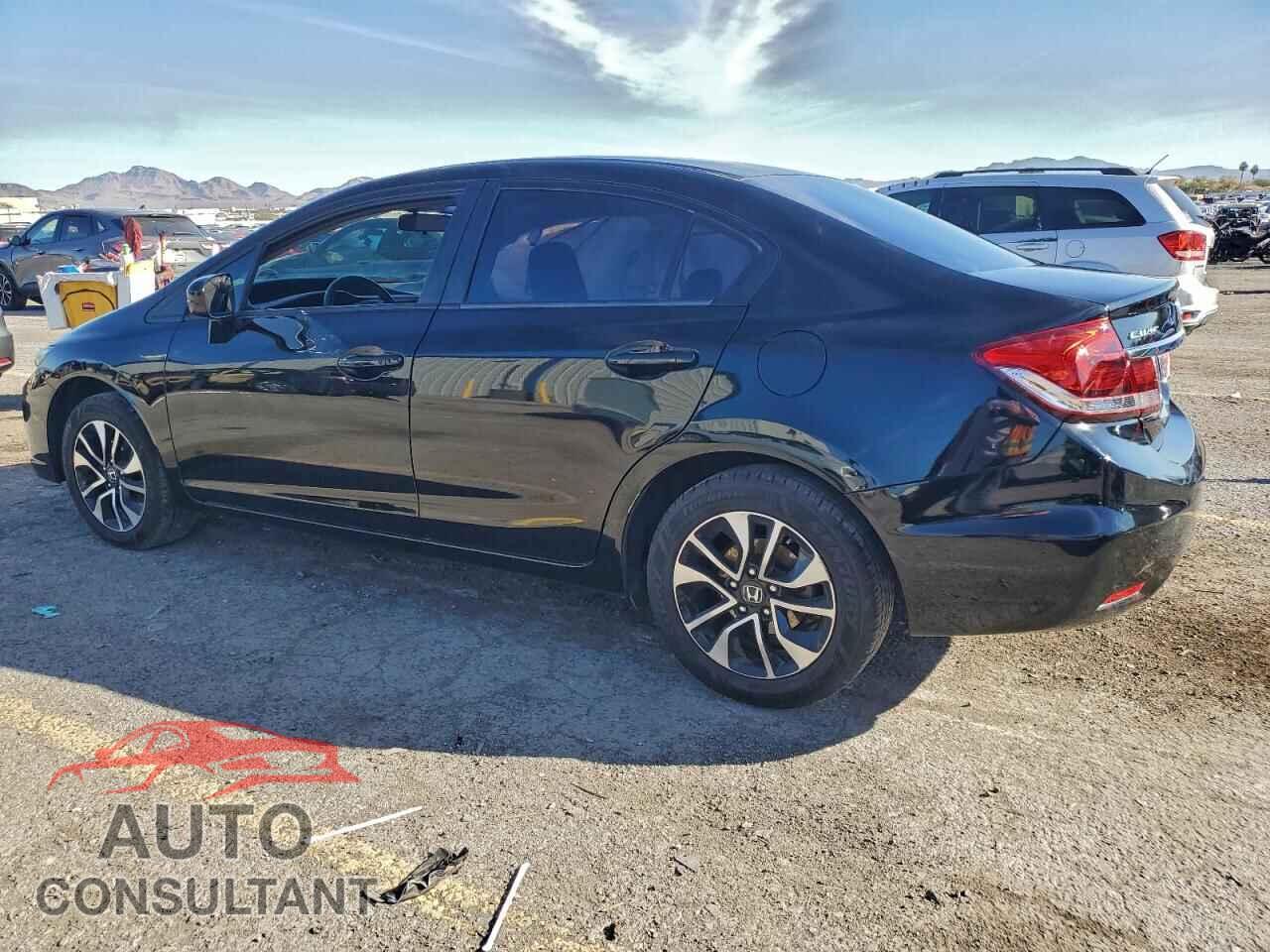 HONDA CIVIC 2015 - 19XFB2F89FE103589