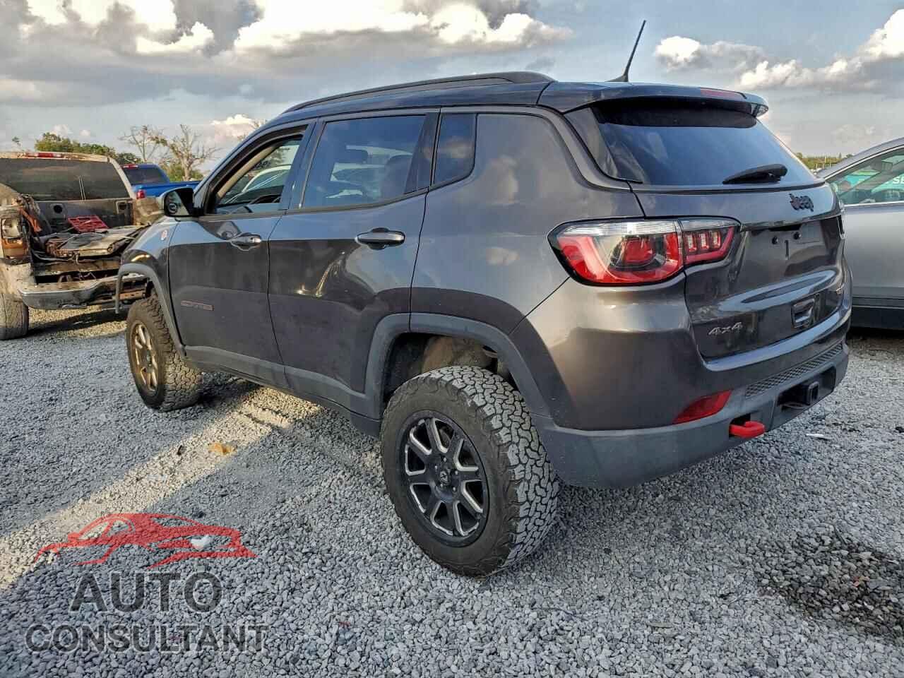 JEEP COMPASS 2020 - 3C4NJDDB6LT126635