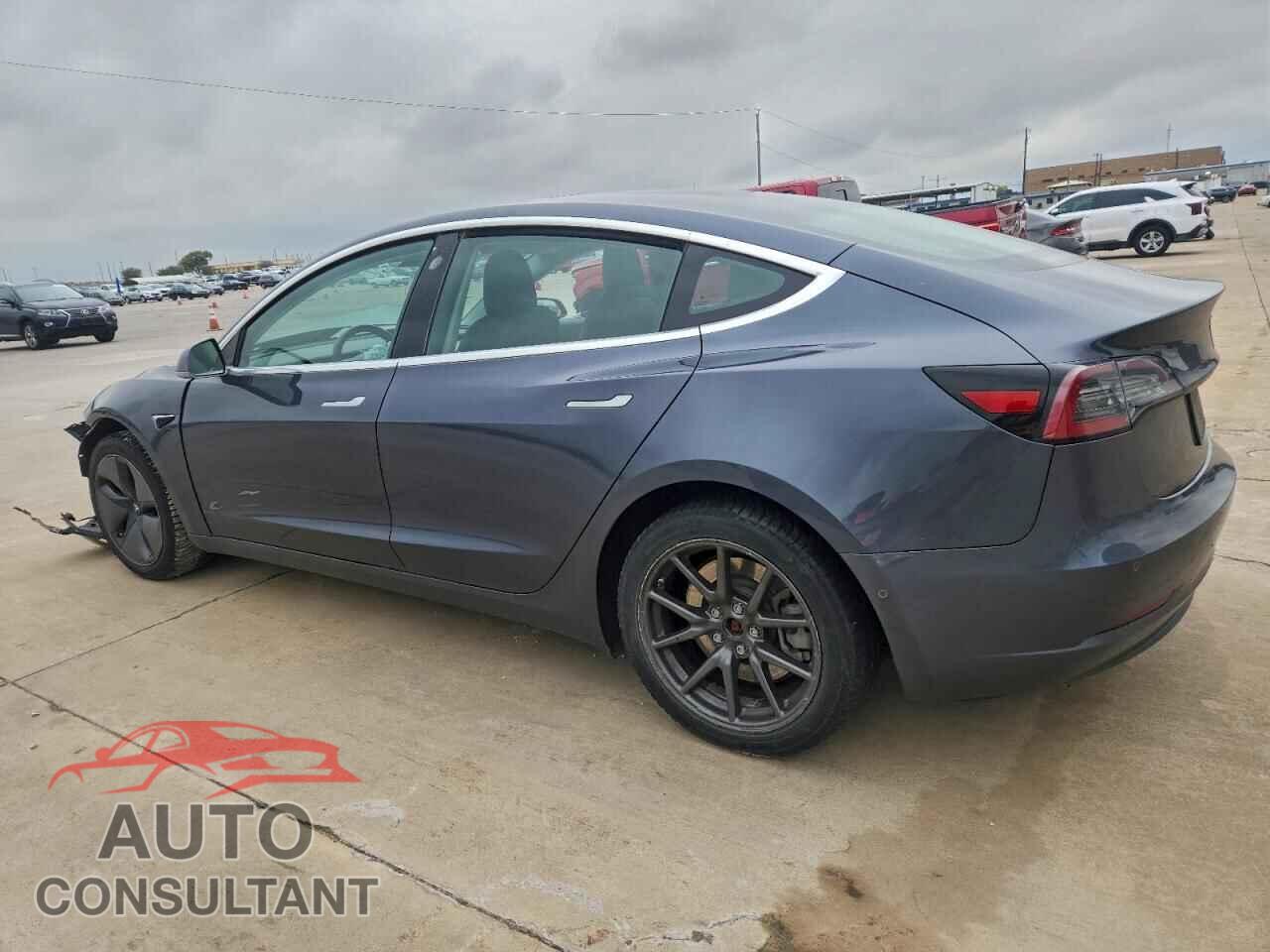 TESLA MODEL 3 2019 - 5YJ3E1EB6KF386829