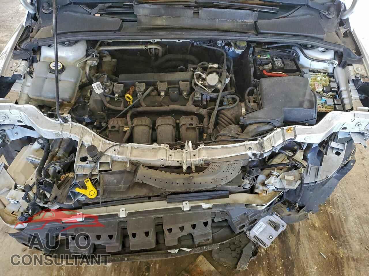 FORD FOCUS 2016 - 1FADP3F28GL338834