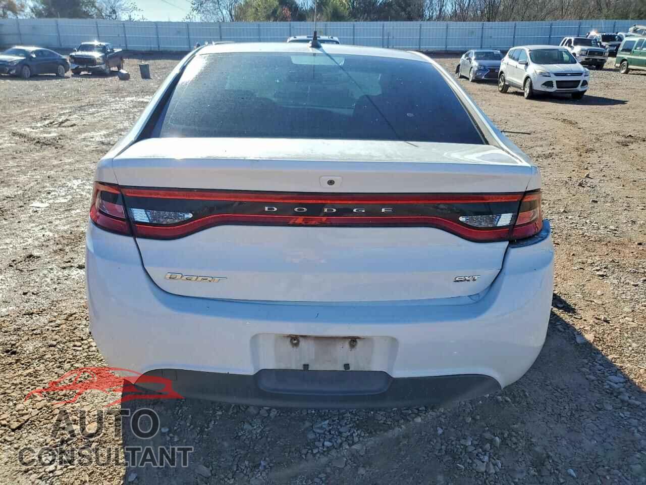 DODGE DART 2015 - 1C3CDFBB4FD236806