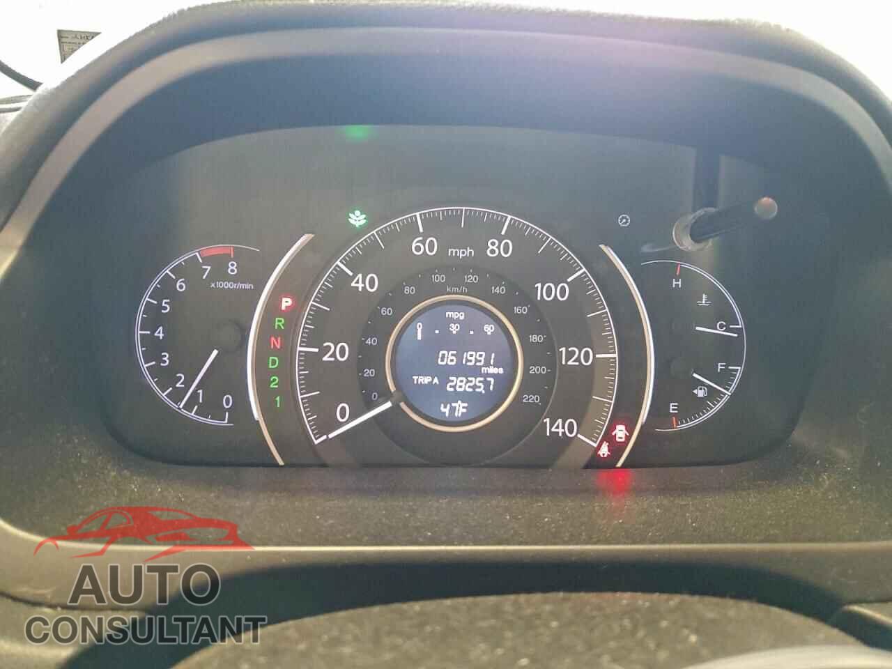 HONDA CRV 2014 - 2HKRM4H33EH724664