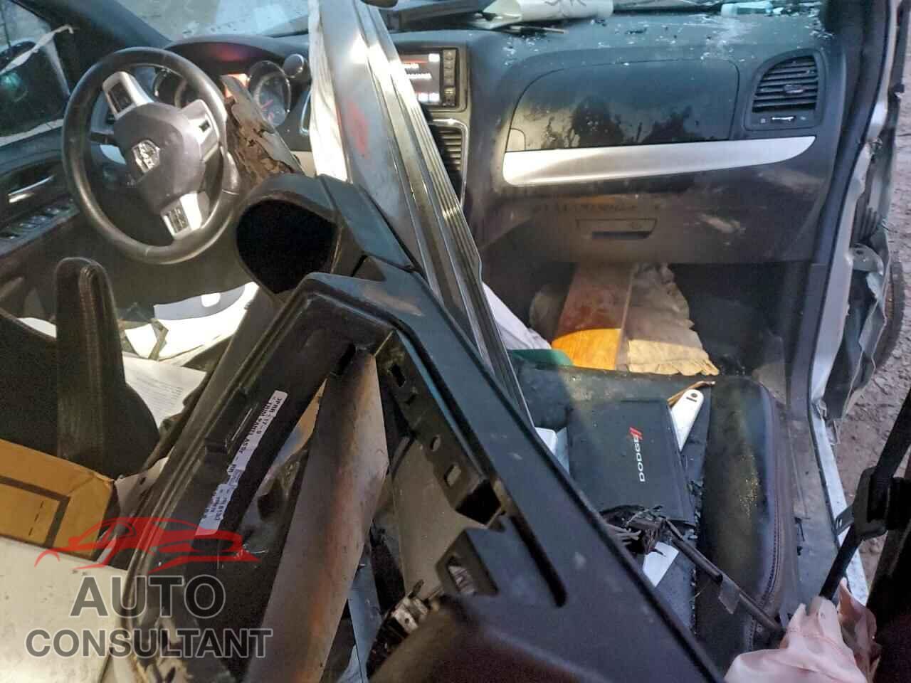 DODGE CARAVAN 2017 - 2C4RDGEG5HR765278