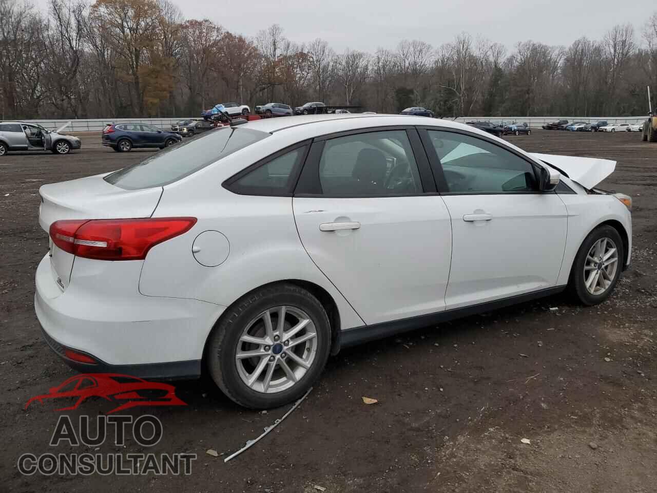 FORD FOCUS 2016 - 1FADP3F27GL336038