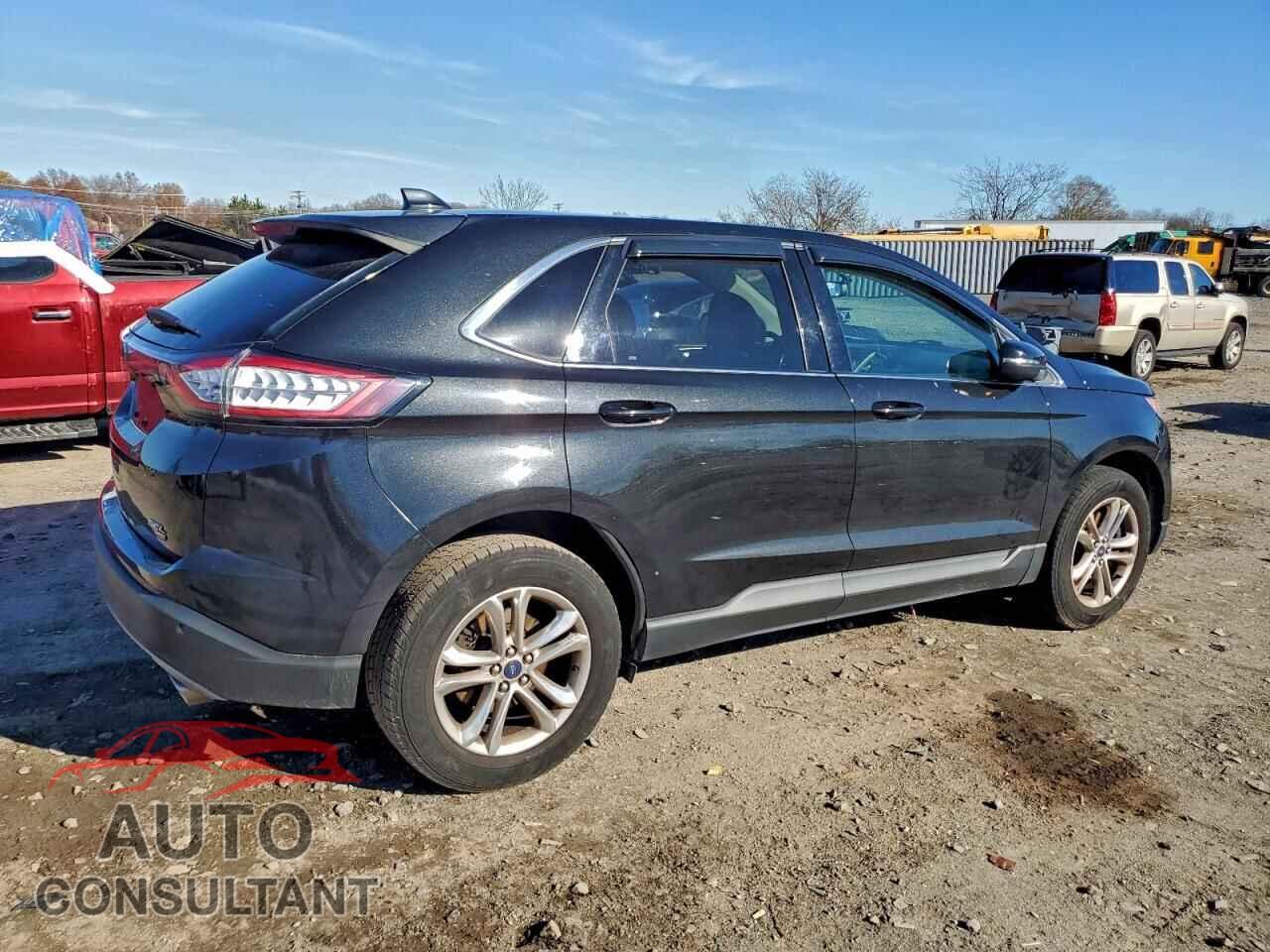 FORD EDGE 2015 - 2FMTK4J80FBC08594