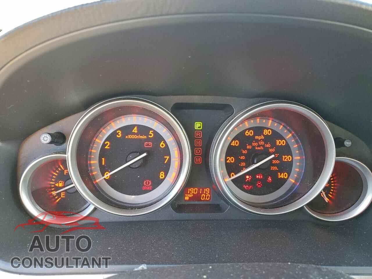 MAZDA CX-9 2010 - JM3TB2MV9A0210470