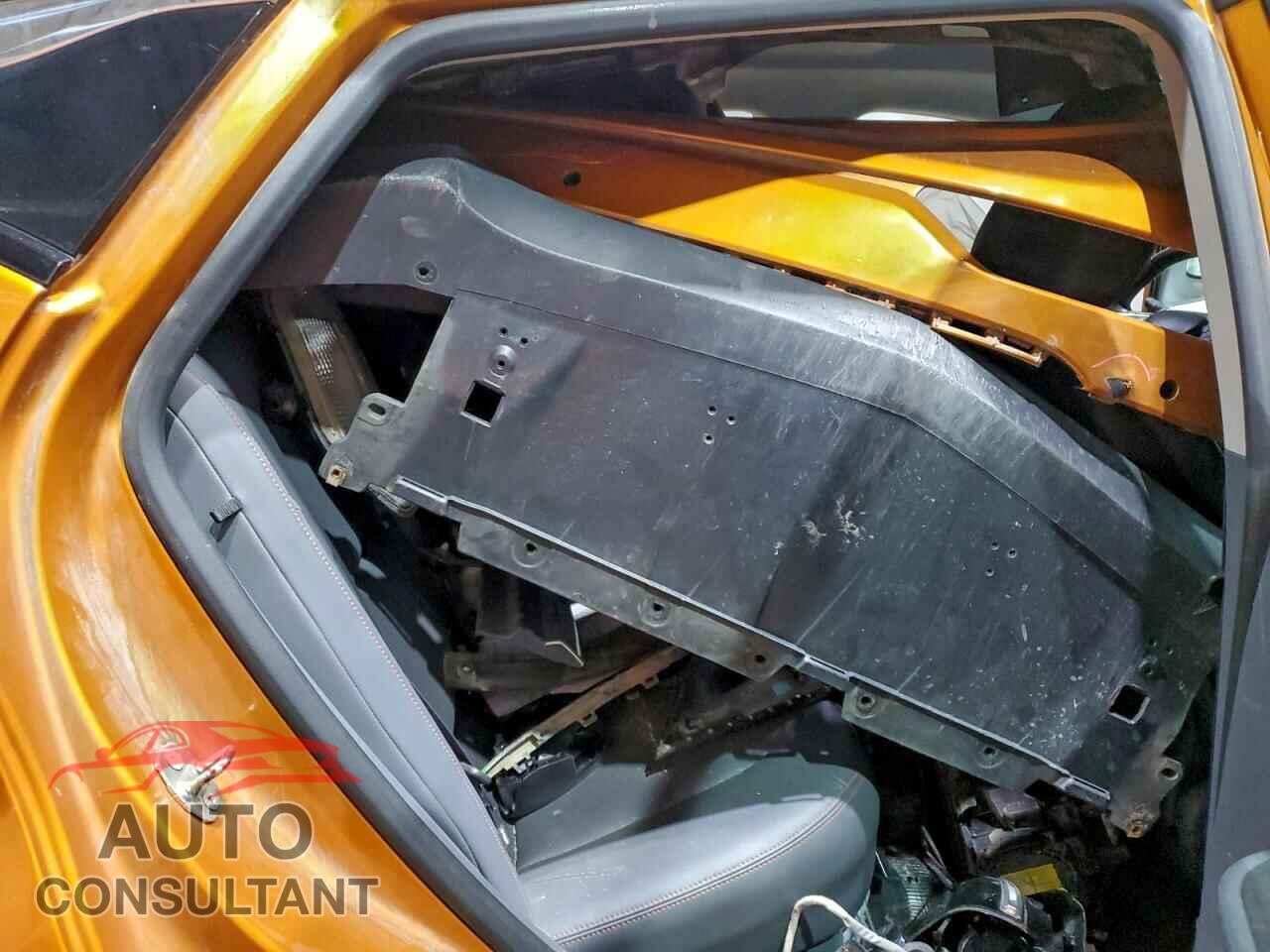 CHEVROLET BOLT 2017 - 1G1FX6S05H4158014
