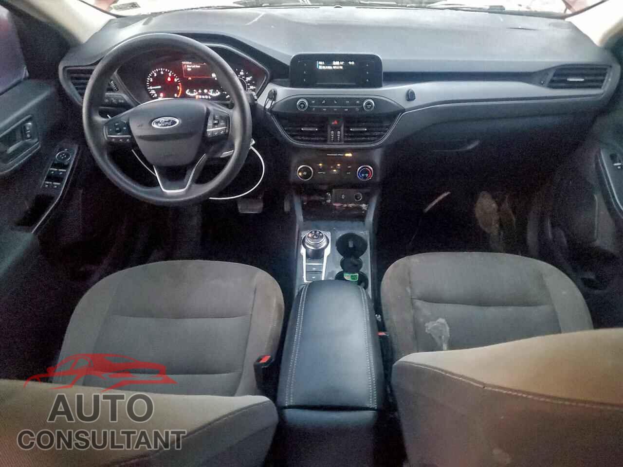 FORD ESCAPE 2020 - 1FMCU0F65LUA25224
