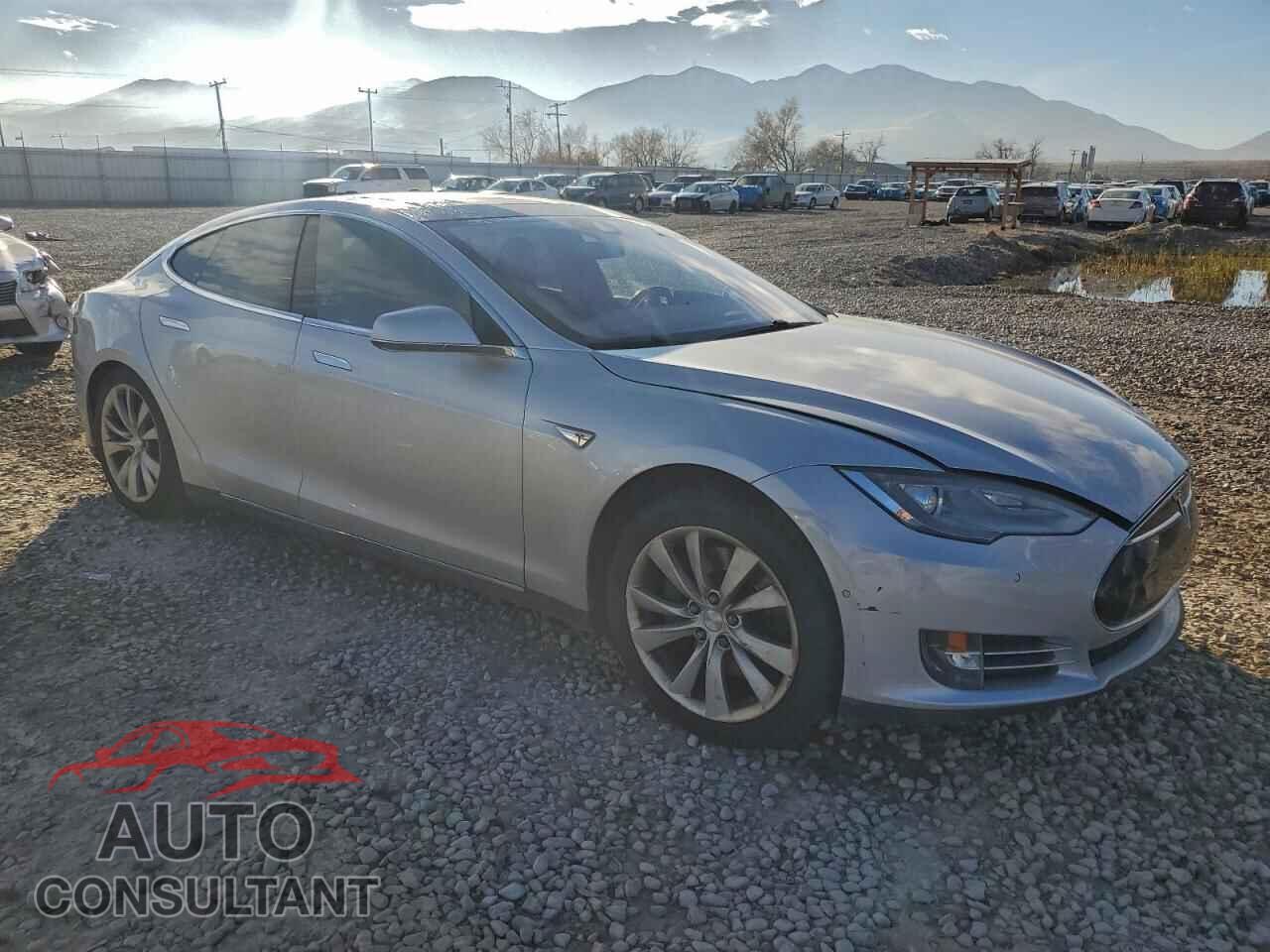 TESLA MODEL S 2015 - 5YJSA1H2XFF081620