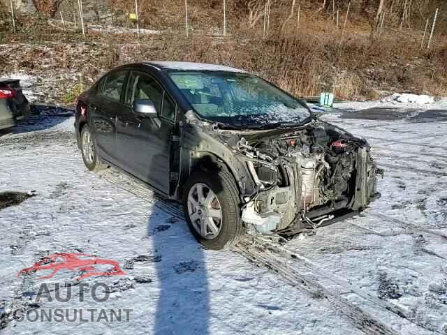 HONDA CIVIC 2012 - 19XFB2F58CE314137