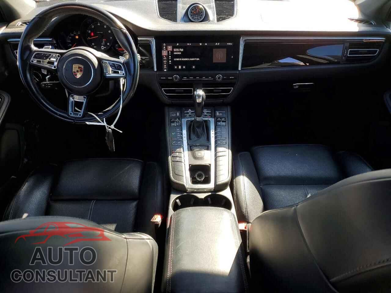 PORSCHE MACAN 2020 - WP1AA2A57LLB00802