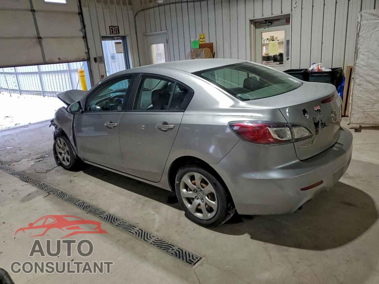 MAZDA 3 2013 - JM1BL1UP4D1826962