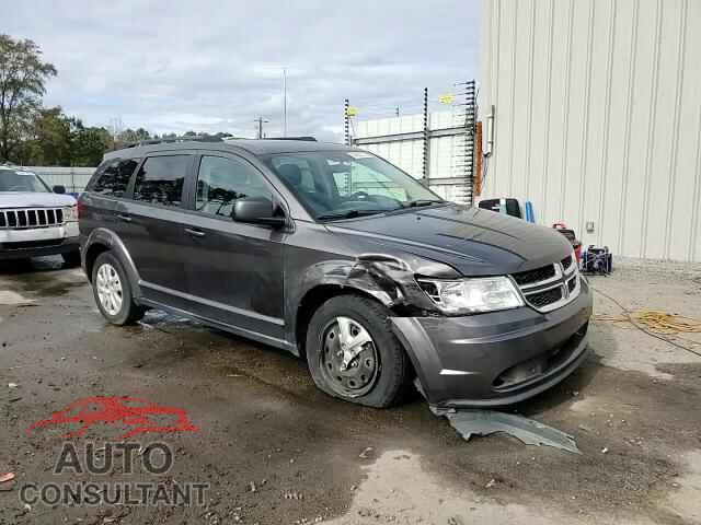 DODGE JOURNEY 2017 - 3C4PDCAB7HT529223