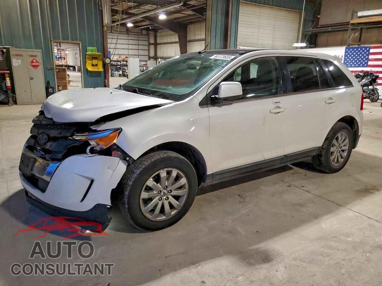 FORD EDGE 2011 - 2FMDK4KC5BBA22325