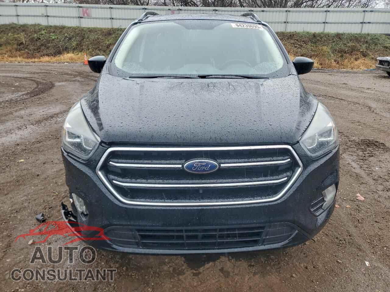 FORD ESCAPE 2017 - 1FMCU9GDXHUD52257