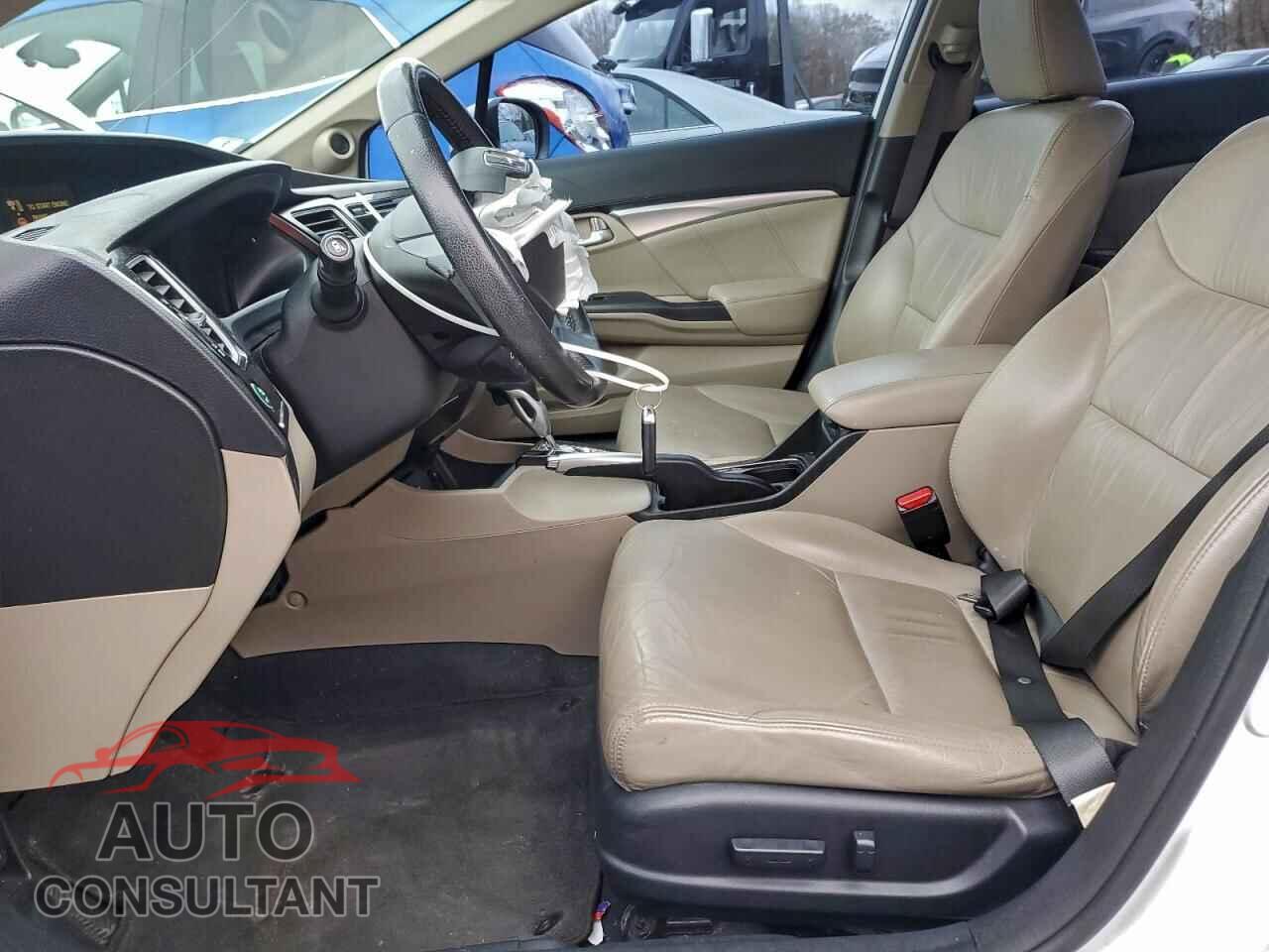 HONDA CIVIC 2015 - 19XFB2F9XFE223233