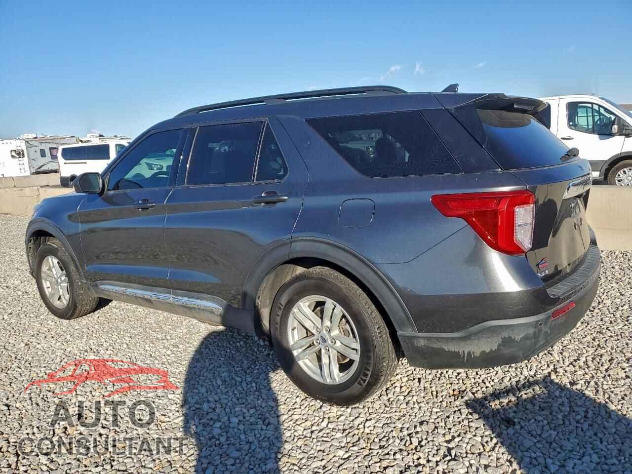 FORD EXPLORER 2020 - 1FMSK7DH5LGA91060