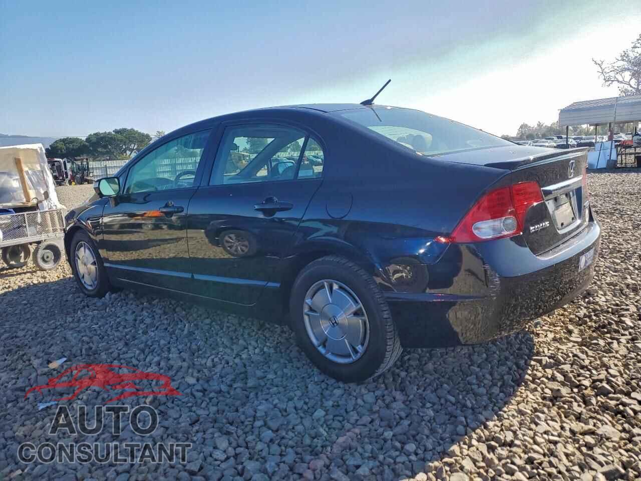 HONDA CIVIC 2010 - JHMFA3F2XAS005342