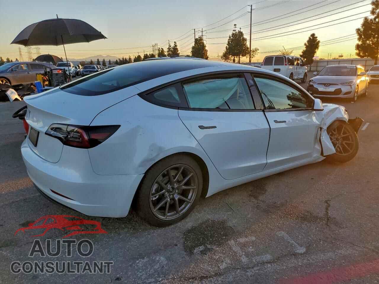 TESLA MODEL 3 2023 - 5YJ3E1EAXPF540800