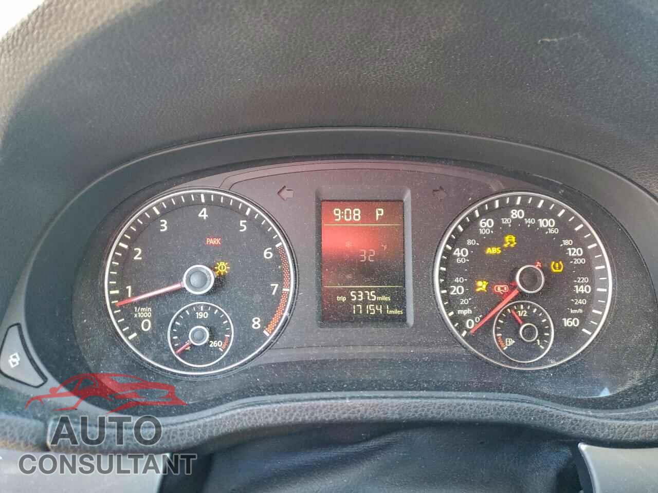 VOLKSWAGEN PASSAT 2012 - 1VWAP7A33CC038405