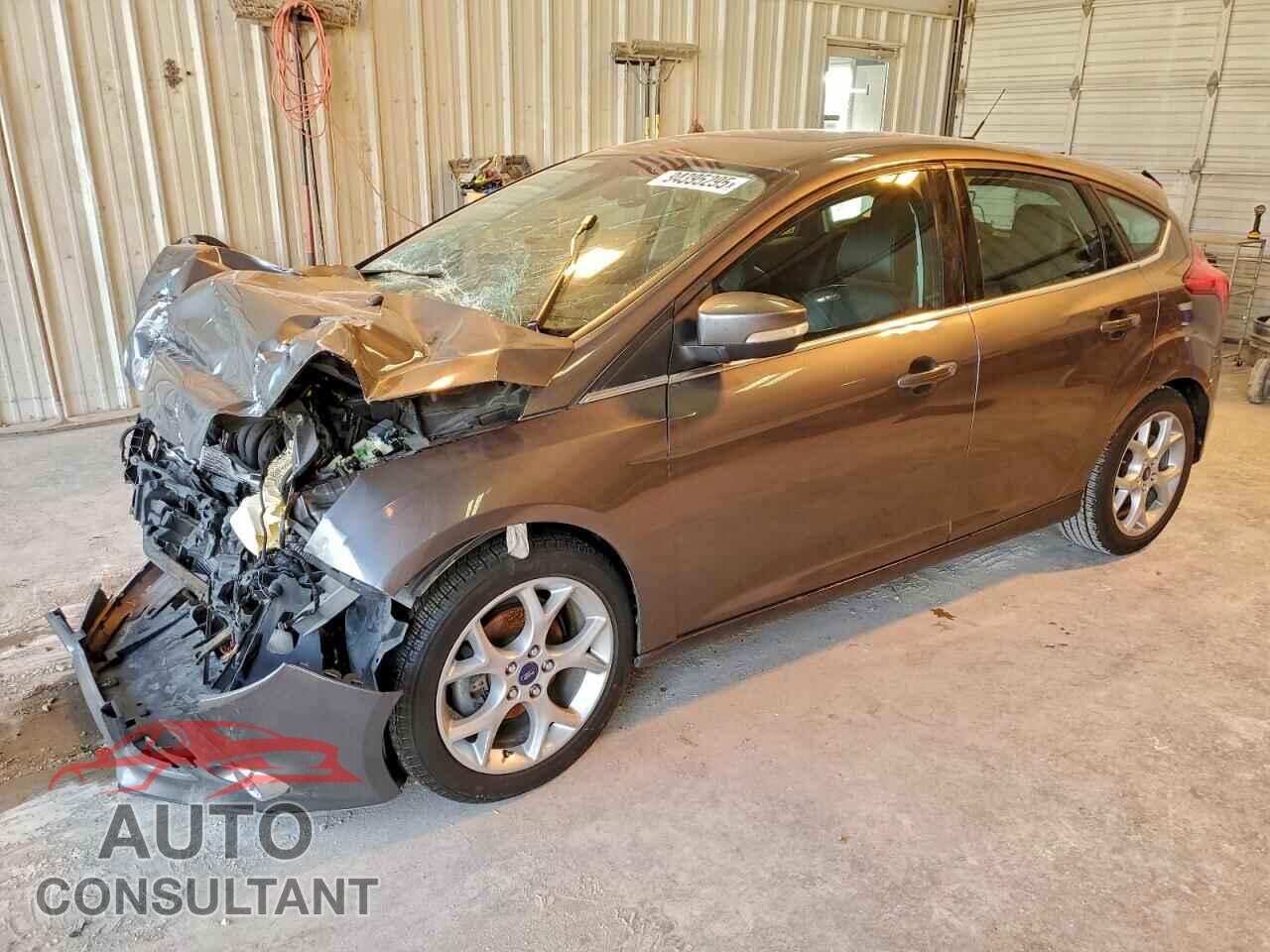 FORD FOCUS 2012 - 1FAHP3M29CL434101