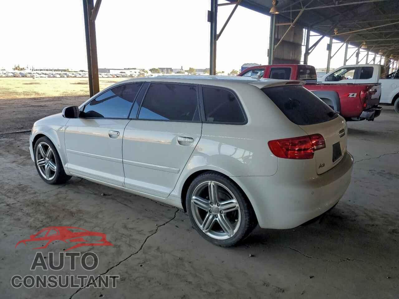 AUDI A3 2012 - WAUKJBFM5CA053865