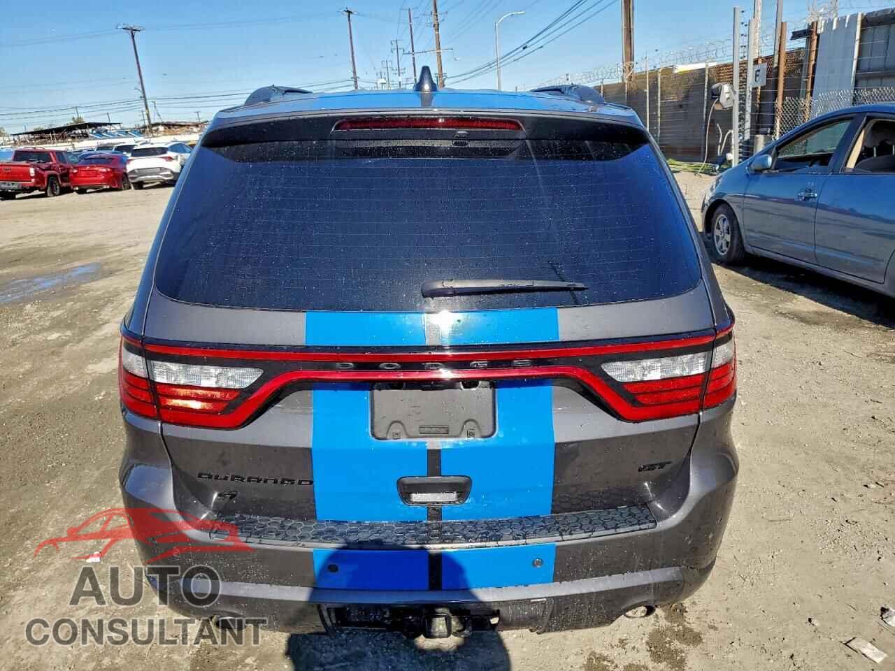 DODGE DURANGO 2023 - 1C4RDJDG7PC694588