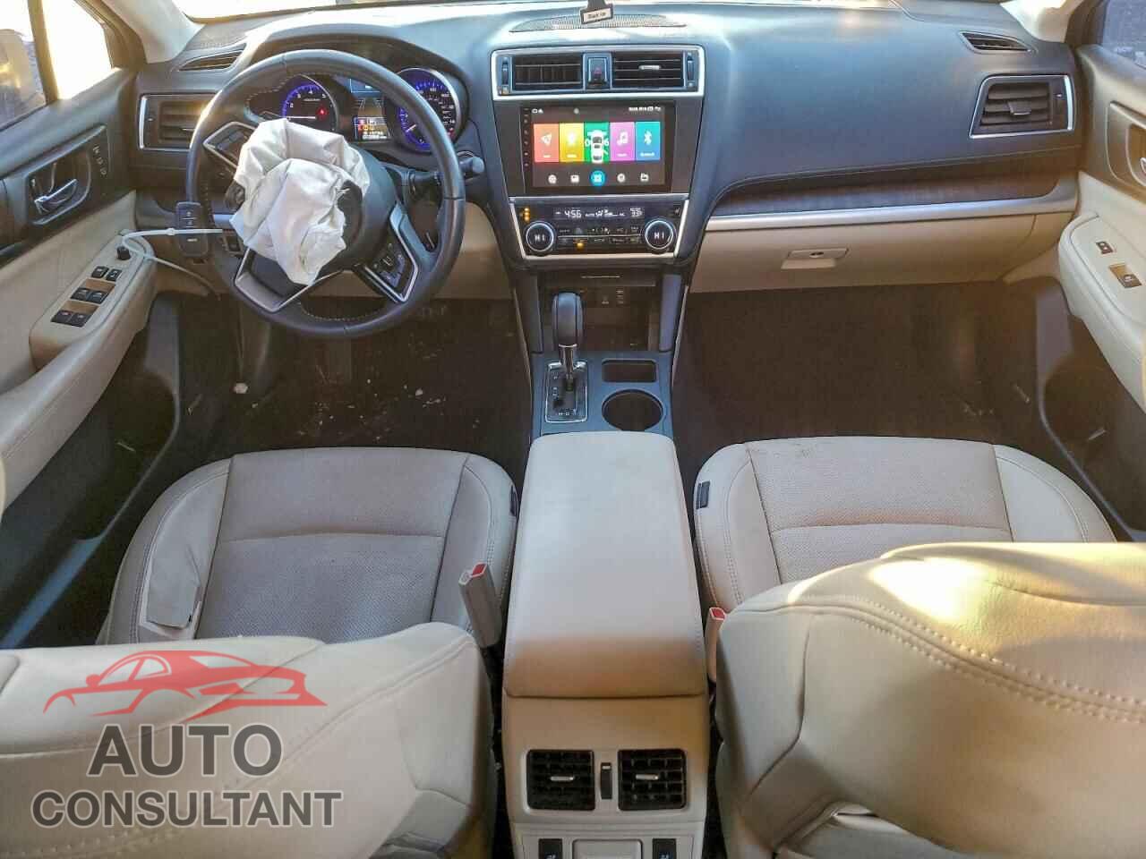 SUBARU OUTBACK 2018 - 4S4BSANC0J3232721