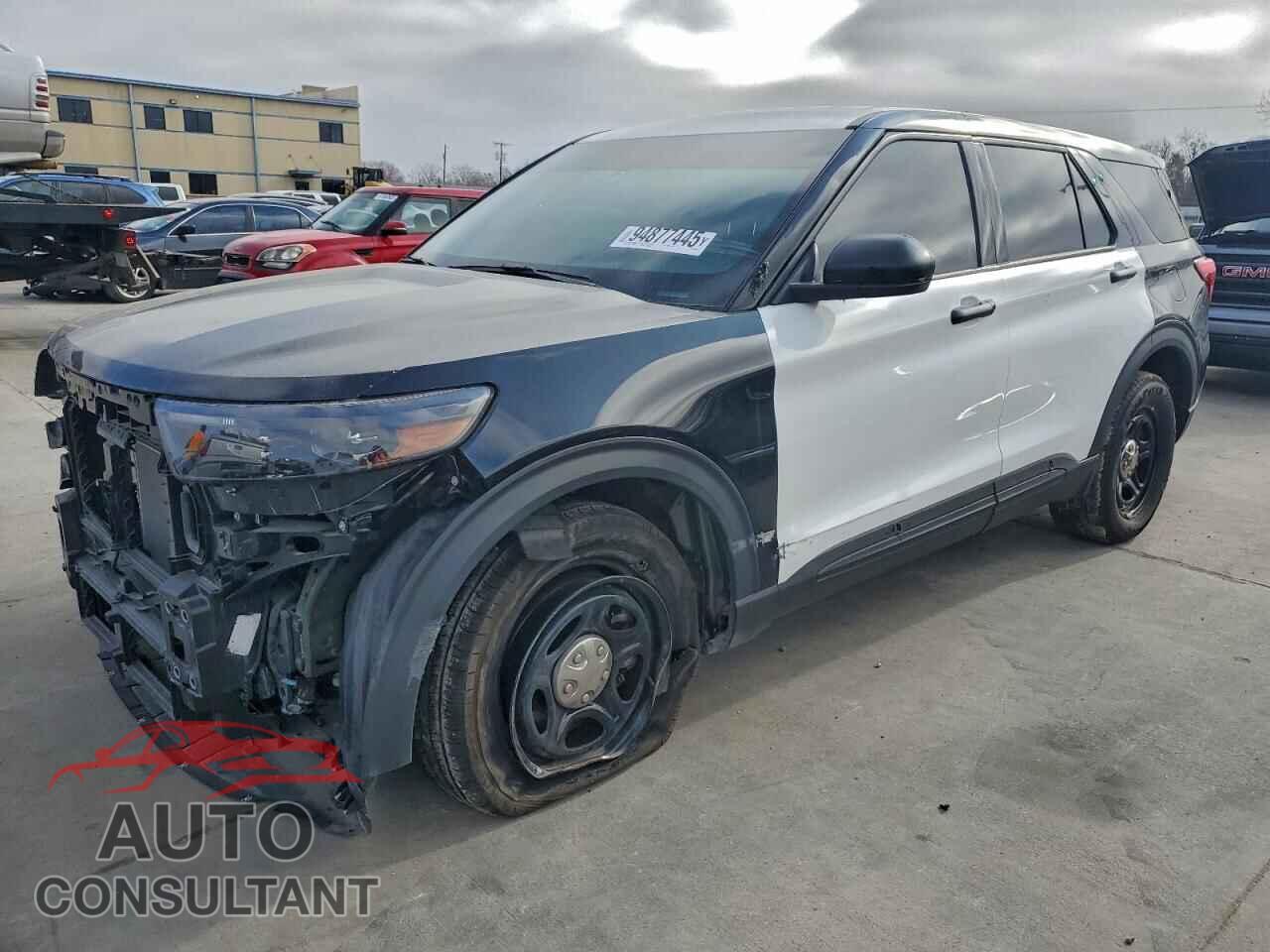 FORD EXPLORER 2023 - 1FM5K8ABXPGC19110