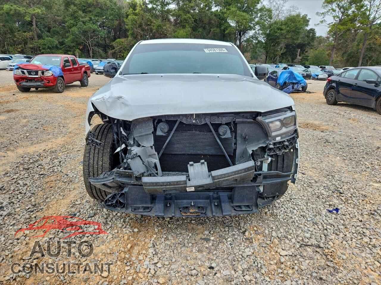 DODGE DURANGO 2021 - 1C4RDHDG7MC846938