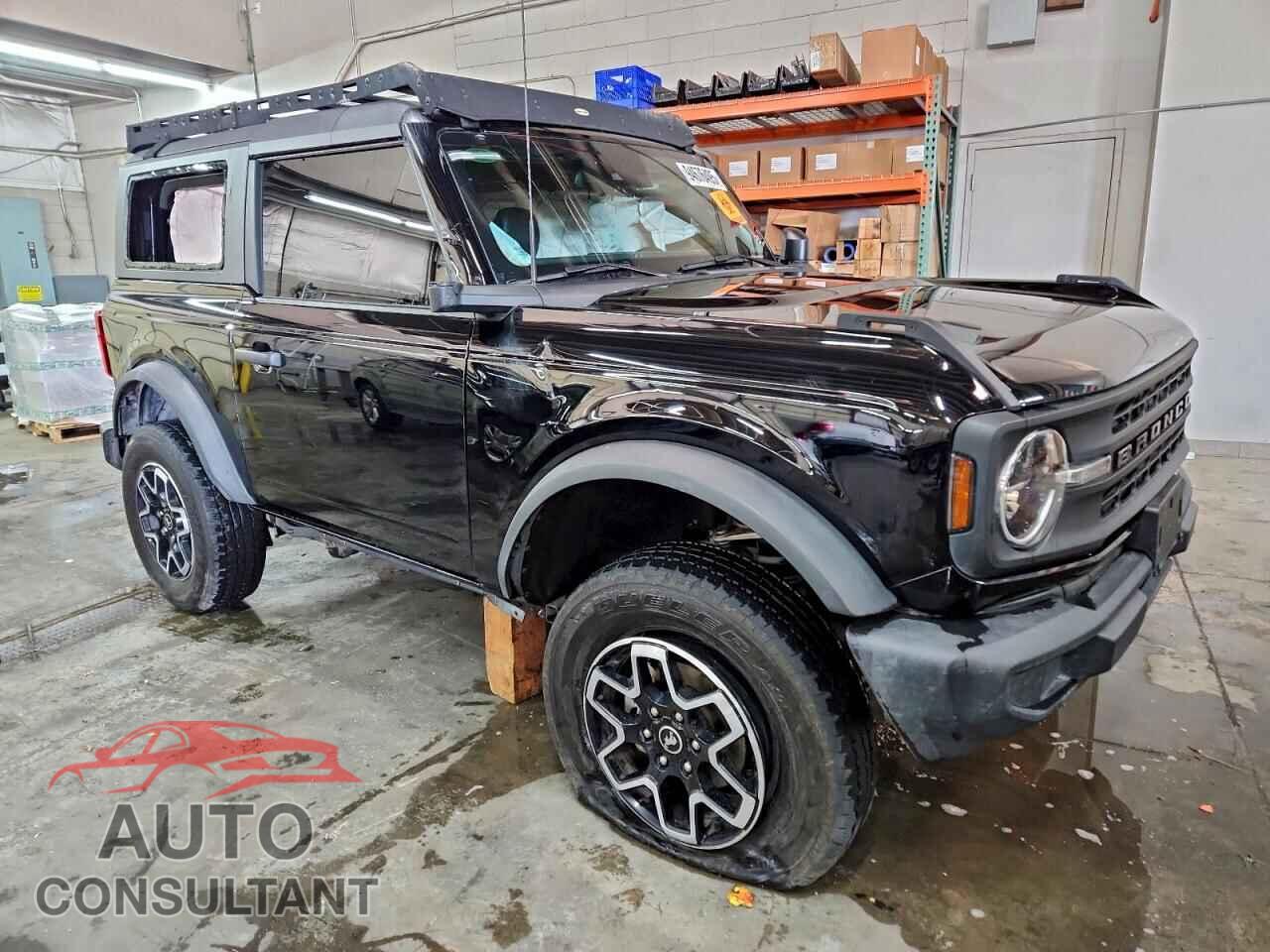 FORD BRONCO 2022 - 1FMDE5AP3NLB46146