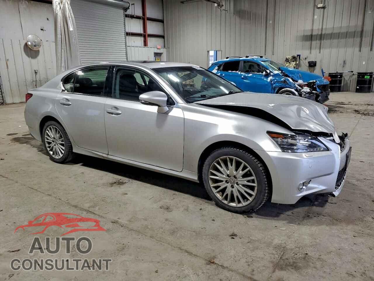LEXUS GS350 2013 - JTHCE1BL3D5000822