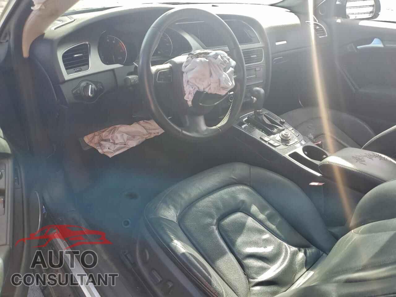 AUDI A5 2011 - WAULFAFR6BA074475
