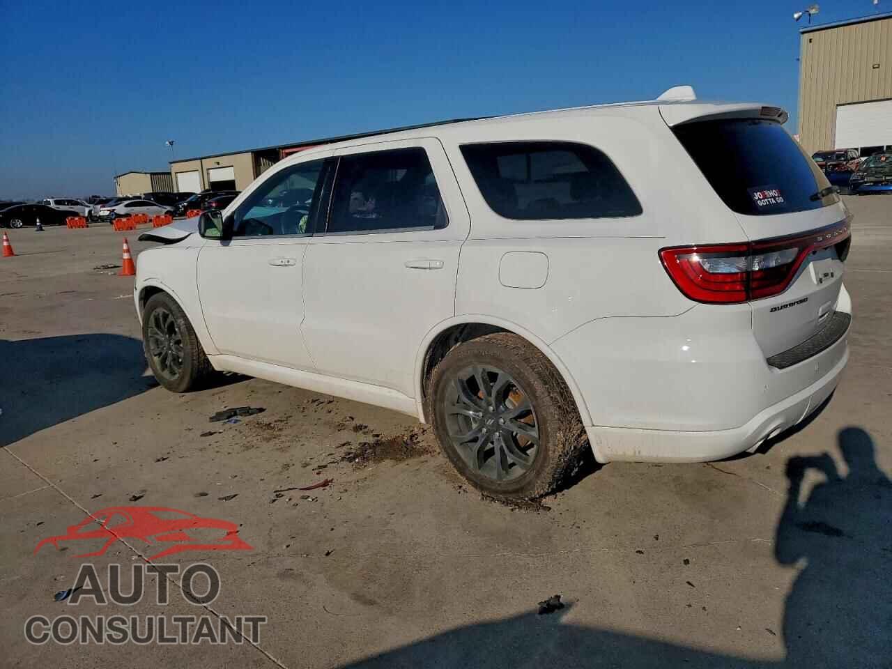DODGE DURANGO 2020 - 1C4RDHAG6LC252358
