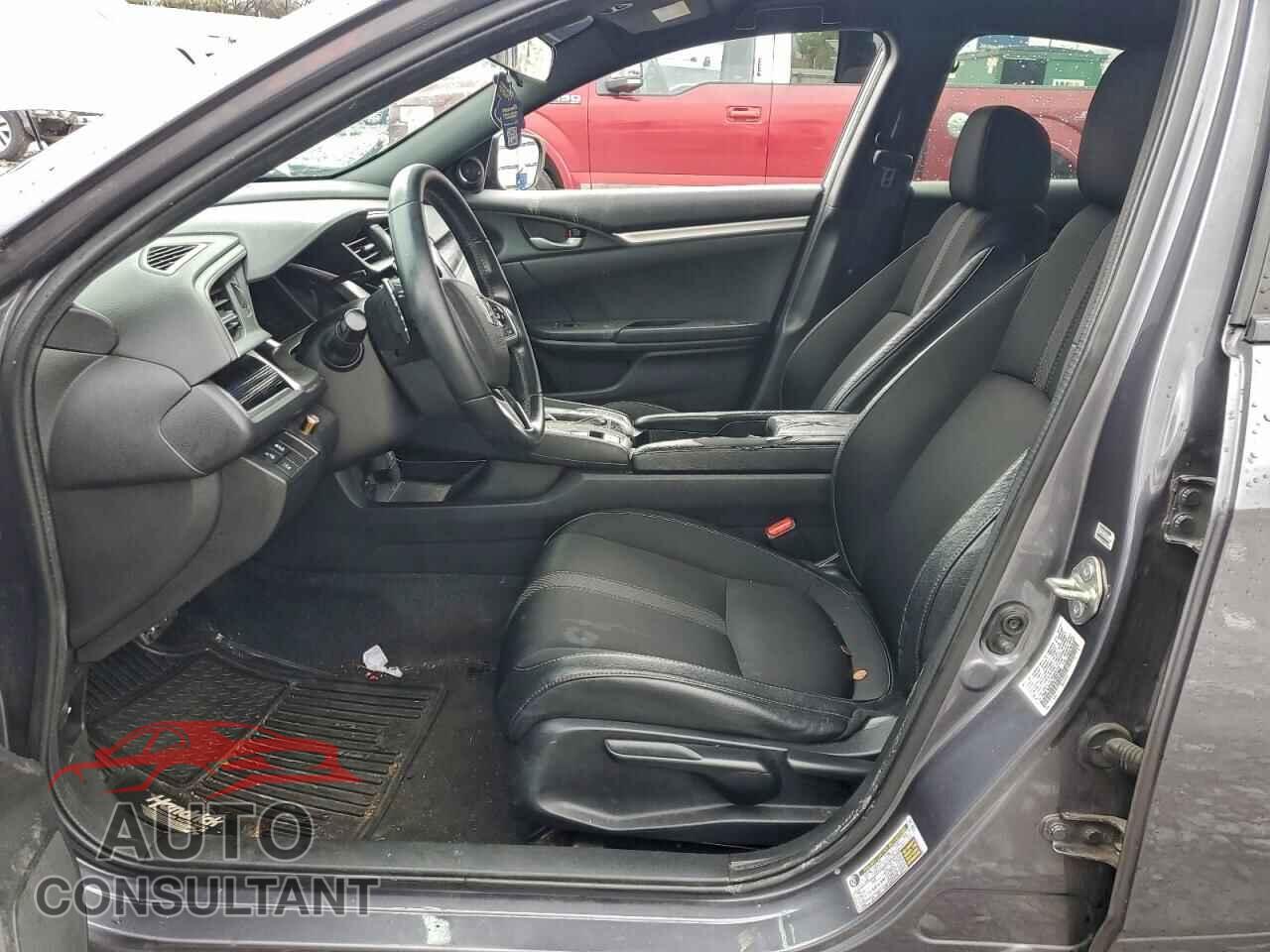 HONDA CIVIC 2020 - 19XFC2F85LE022968